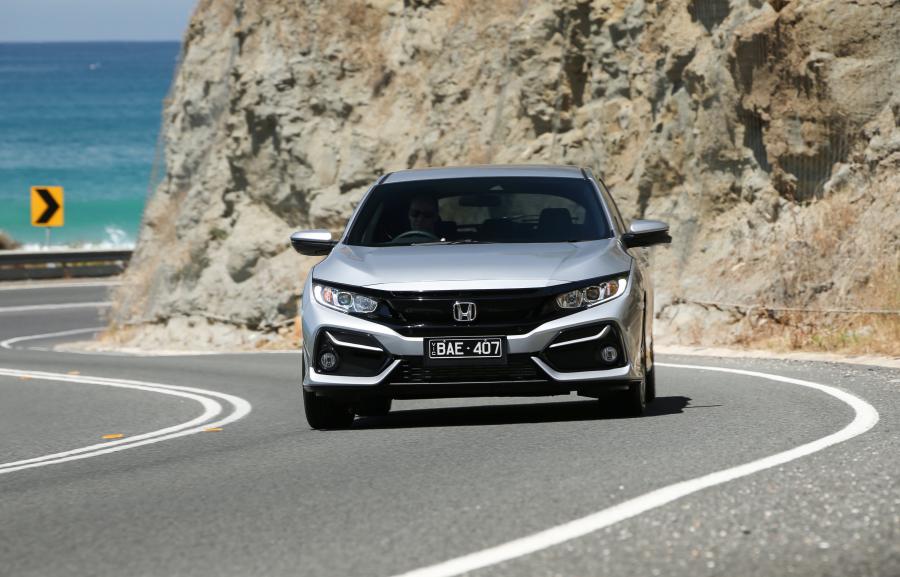  Honda Civic VTi-L Hatchback (FK) 2020 года  (AU) (фото 22 из 28)